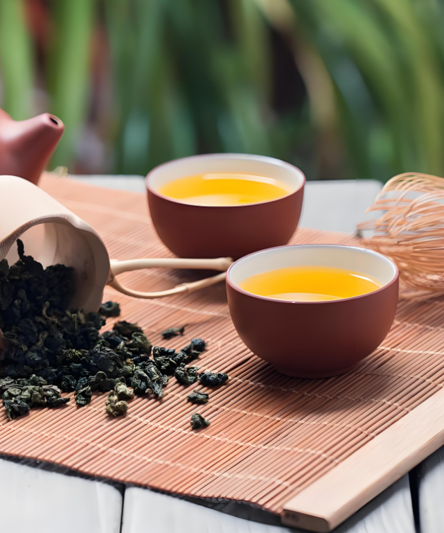 乌龙茶系列